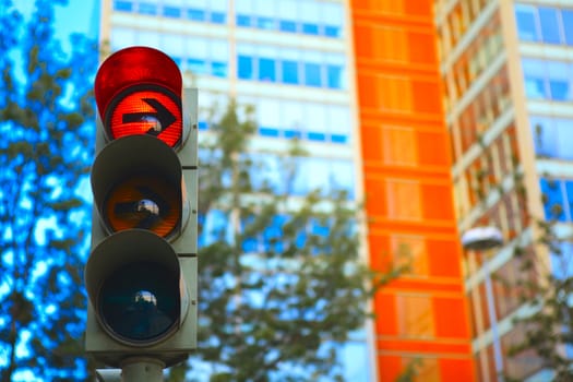 Traffic lights