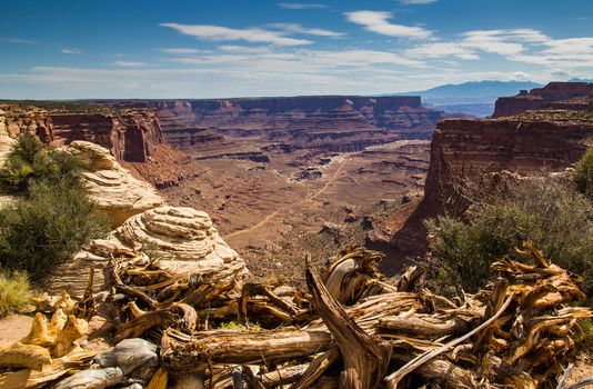 Canyonlands National Park, Utah.