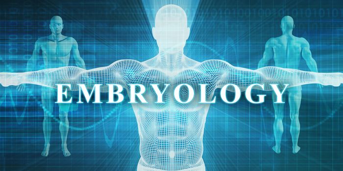 Embryology as a Medical Specialty Field or Department