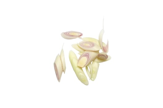 Fresh lemongrass