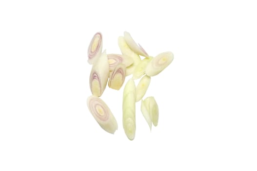 Fresh lemongrass