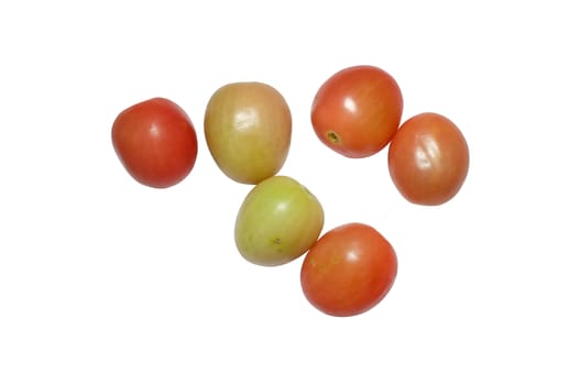 Cherry or grape tomatoes