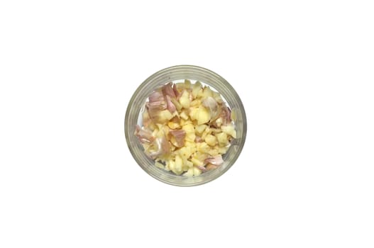 Fresh garlic