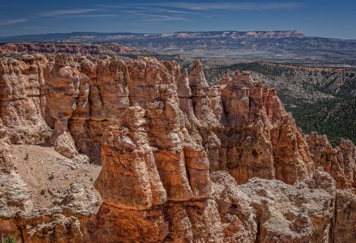 Bryce Canyon National Park, Utah.