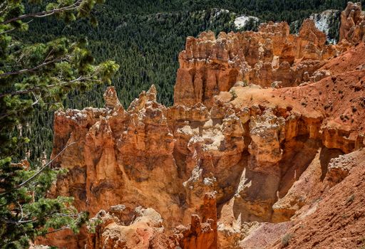 Bryce Canyon National Park, Utah.