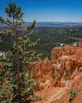 Bryce Canyon National Park, Utah.