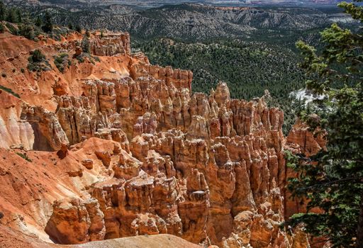 Bryce Canyon National Park, Utah.