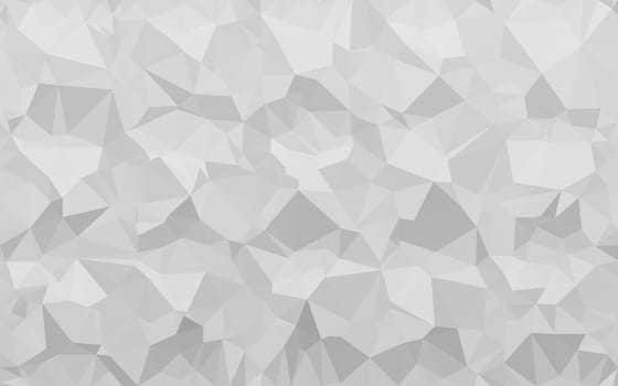 Abstract low poly background, geometry triangle, mosaic pastel color background