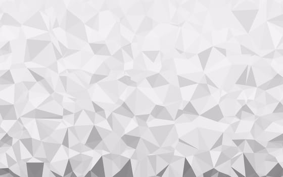 Abstract low poly background, geometry triangle, mosaic pastel color background