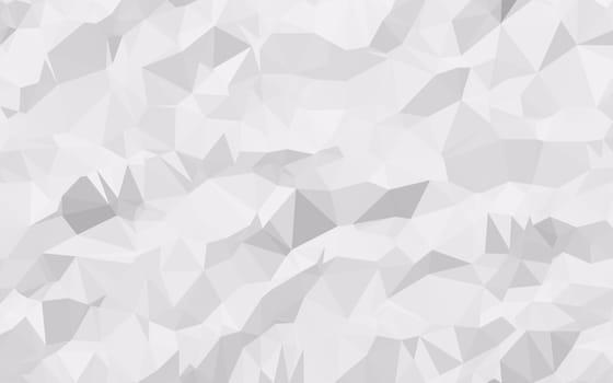 Abstract low poly background, geometry triangle, mosaic pastel color background