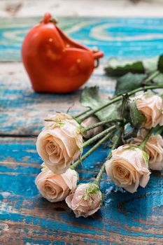 roses are the symbol of Valentine's day