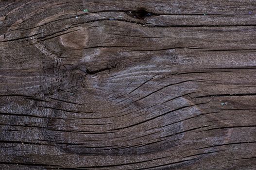old wooden texture with cracks and scuffsw