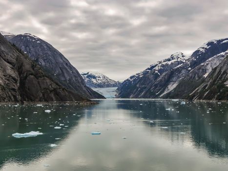 Sawyer Glacier, Tracy Arm Fjord, Alaska