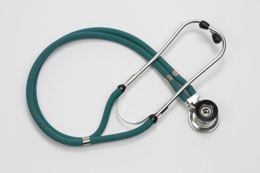 A doctors stethoscope - Medical Instrument