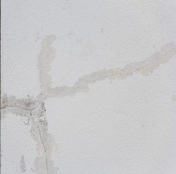 white crack wall texture