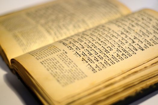 nice old jewish book from 19th centrury from Prague
