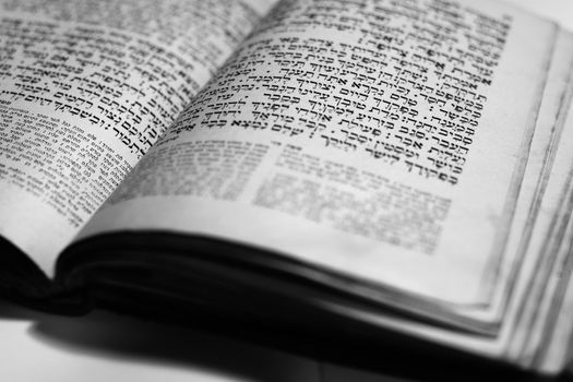 nice old jewish book from 19th centrury from Prague