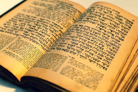 nice old jewish book from 19th centrury from Prague