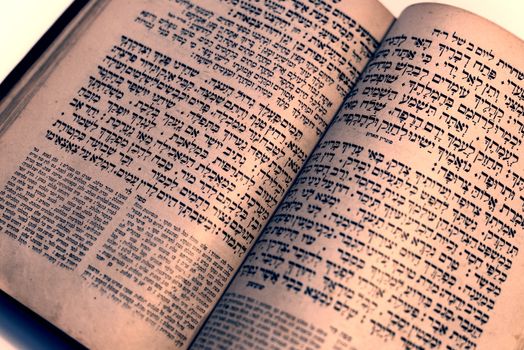 nice old jewish book from 19th centrury from Prague