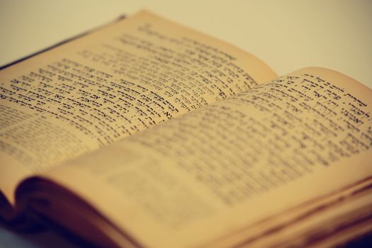 nice old jewish book from 19th centrury from Prague