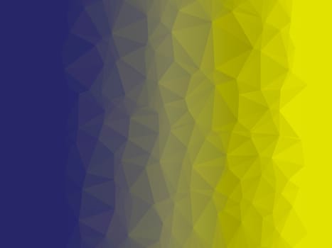 Abstract low poly background, geometry triangle, mosaic pastel color background