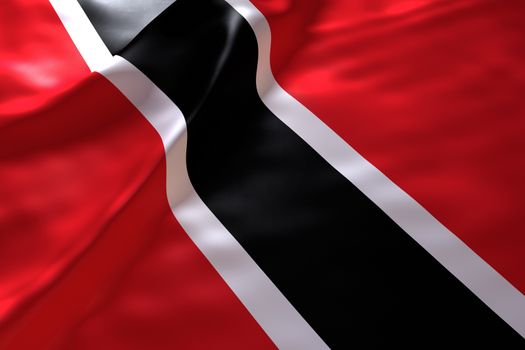 Trinidad and Tobago flag background