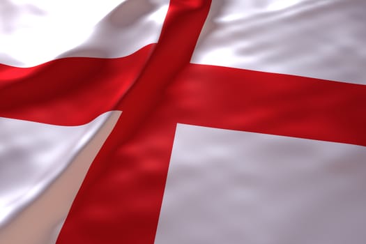 England flag background