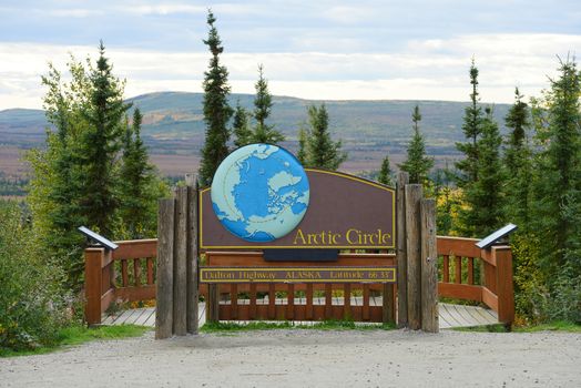 arctic circle sign