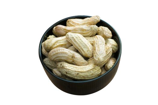 Boiled Peanuts