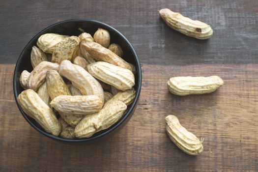 Boiled Peanuts