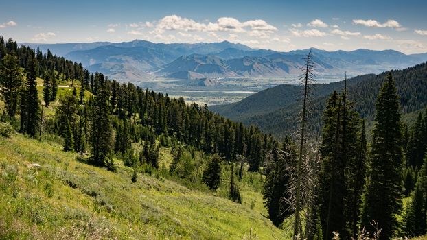 Jackson Hole, Wyoming