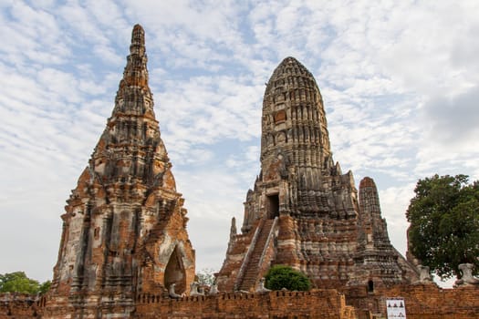 Wat Chaiwatthanaram - Ayutthaya