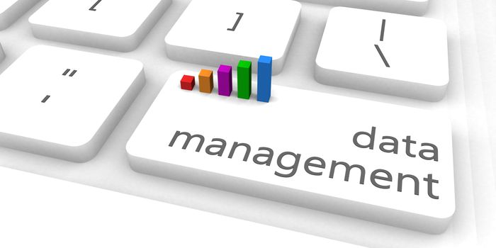Data Management as a Fast and Easy Website Concept