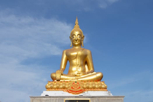 Temple in thailand