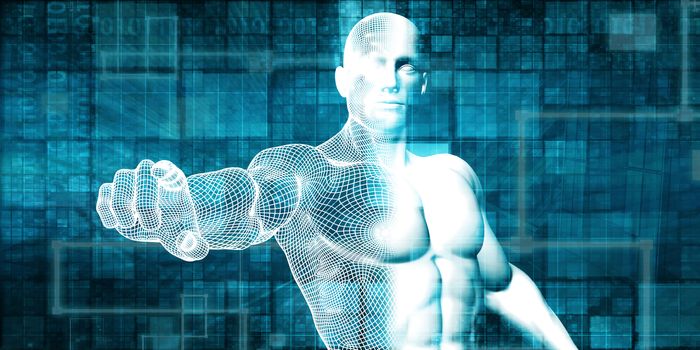 Security Network and Data Protection Infrastructure Concept