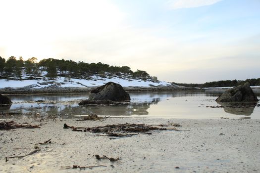 Nature, Sea & Ocean, Water, beach, foreshore