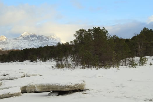 Nature, Mountains, Landscapes