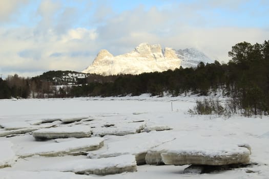 Nature, Mountains, Landscapes