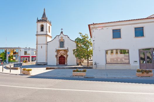 Catholic Church in the Portuguese City of Batalha