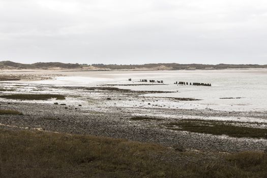  France Normandy Manche Cotentin Beach waves holidays