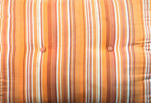 orange cotton Pillow Texture