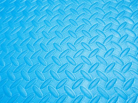 blue foam non slip texture and background