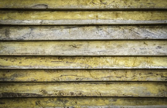 Closeu texture of old wood plank background