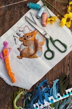Tools and accessories for sewing and needlework