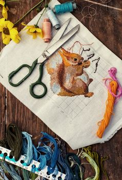 Tools and accessories for sewing and needlework