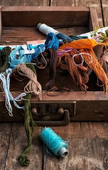 Tools and accessories for sewing and needlework