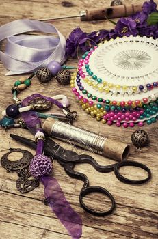 Tools and accessories for sewing and needlework