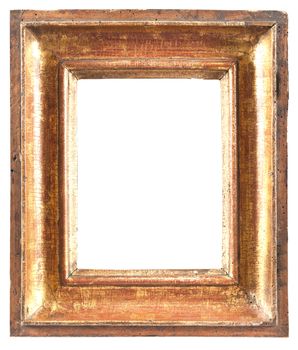 Old wooden framework. It is possible to insert a photo into them