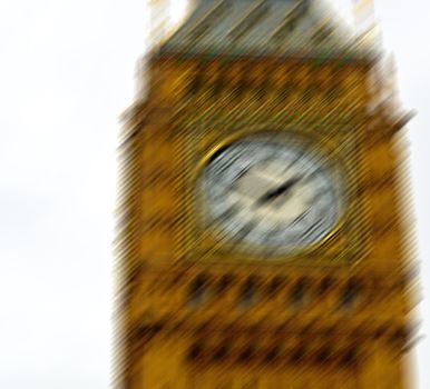 london   big ben and historical old construction england   city