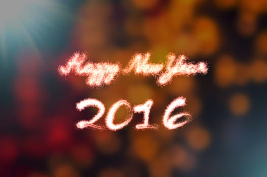 happy new year 2016